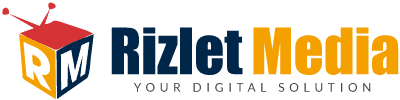 Rizlet Media Logo